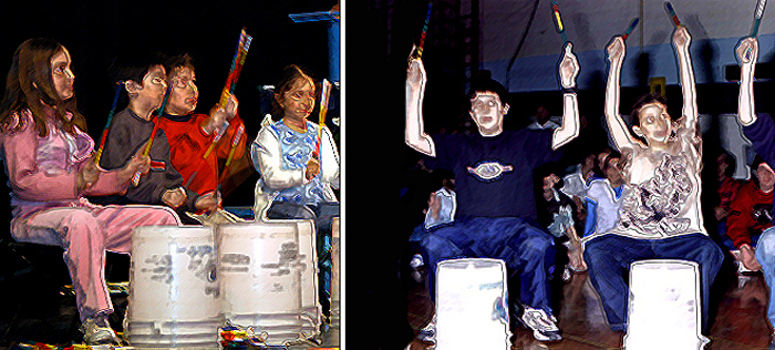 School of Drums and Percussion